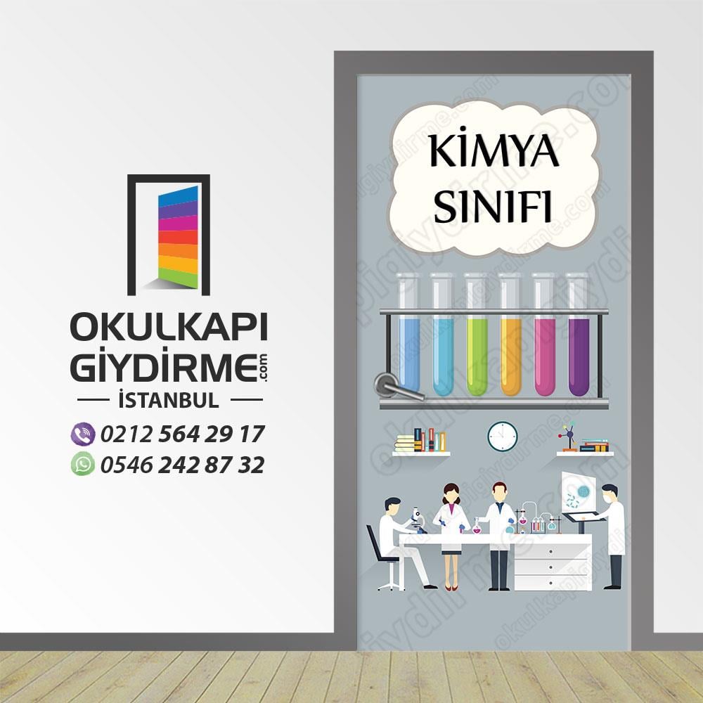 Kimya KG KİM 07