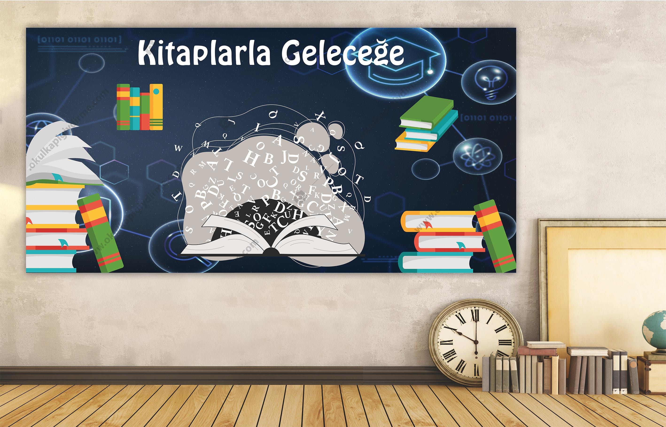 Kitaplarla Geleceğe DG TE 38