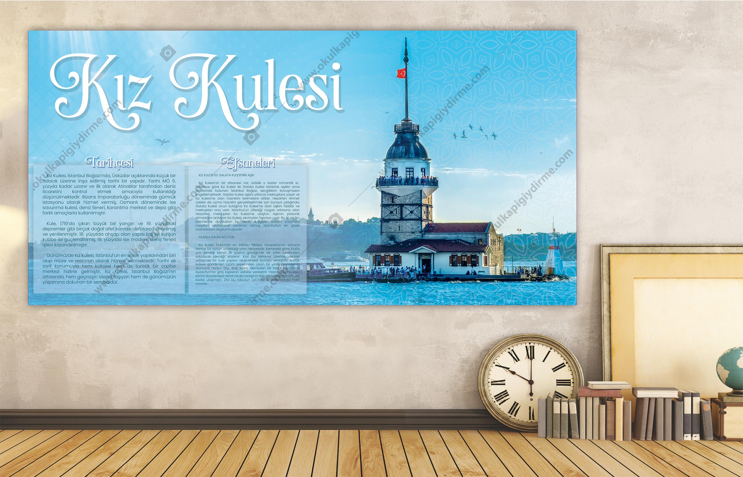 Kız Kulesi DG İST 19