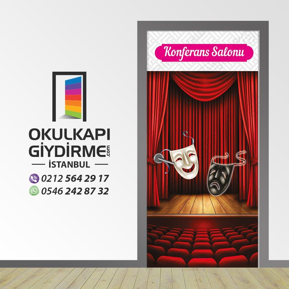 Konferans Salonu KG İD 129