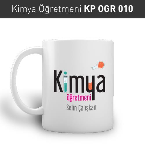 KP OGR 010 Kimya Öğretmeni