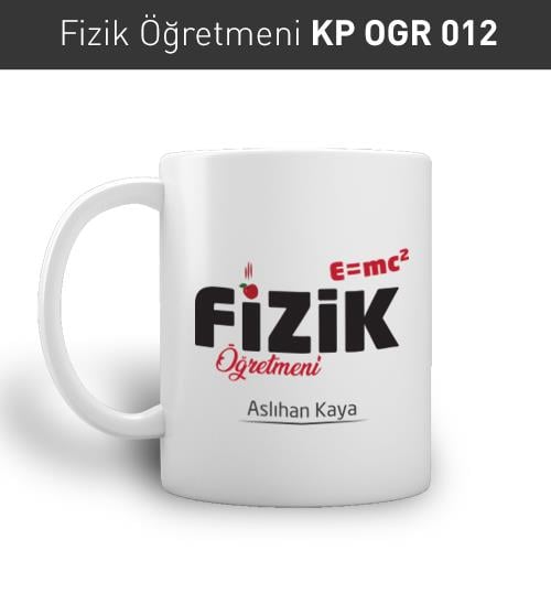 KP OGR 012 Fizik Öğretmeni