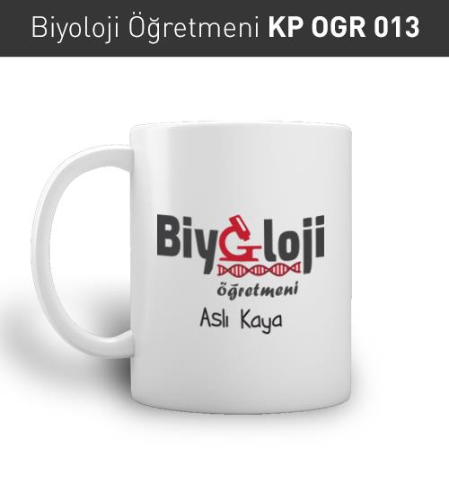 KP OGR 013 Biyoloji Öğretmeni
