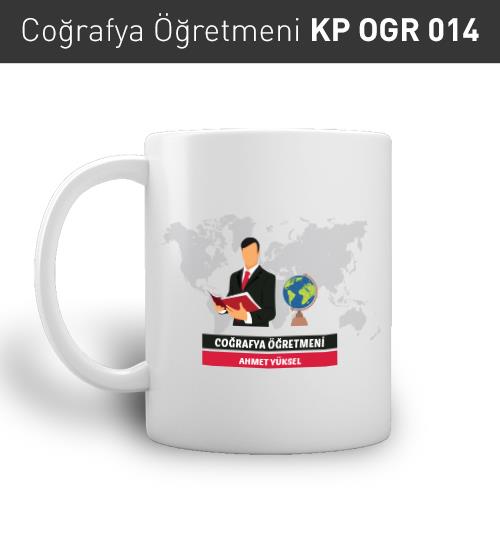 KP OGR 014 Coğrafya Öğretmeni