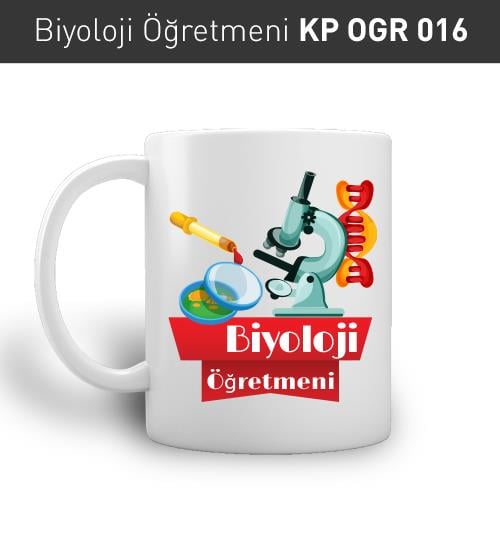 KP OGR 016 Biyoloji Öğretmeni