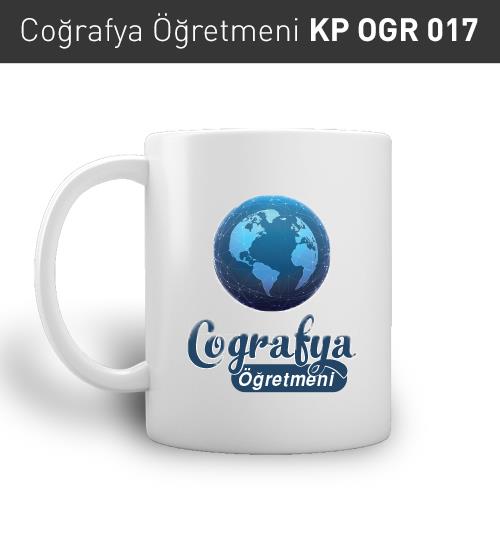 KP OGR 017 Coğrafya Öğretmeni