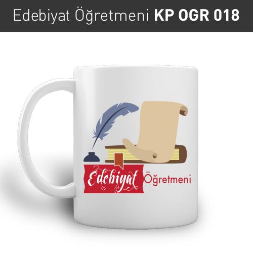 KP OGR 018 Edebiyat Öğretmeni