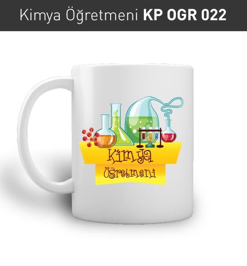 KP OGR 022 Kimya Öğretmeni