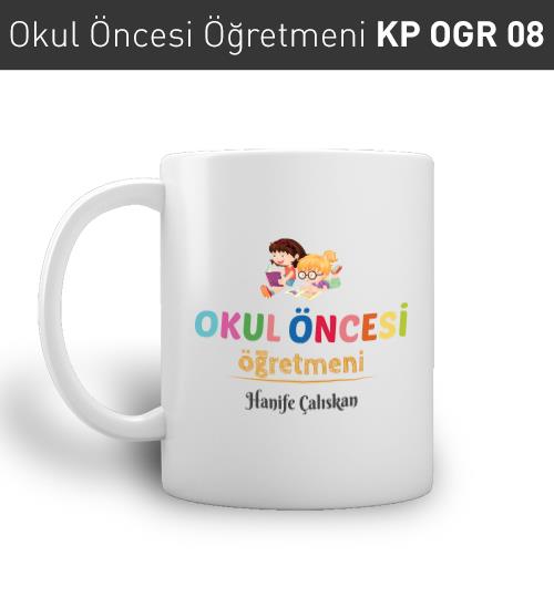 KP OGR 08 Anaokulu Öğretmeni