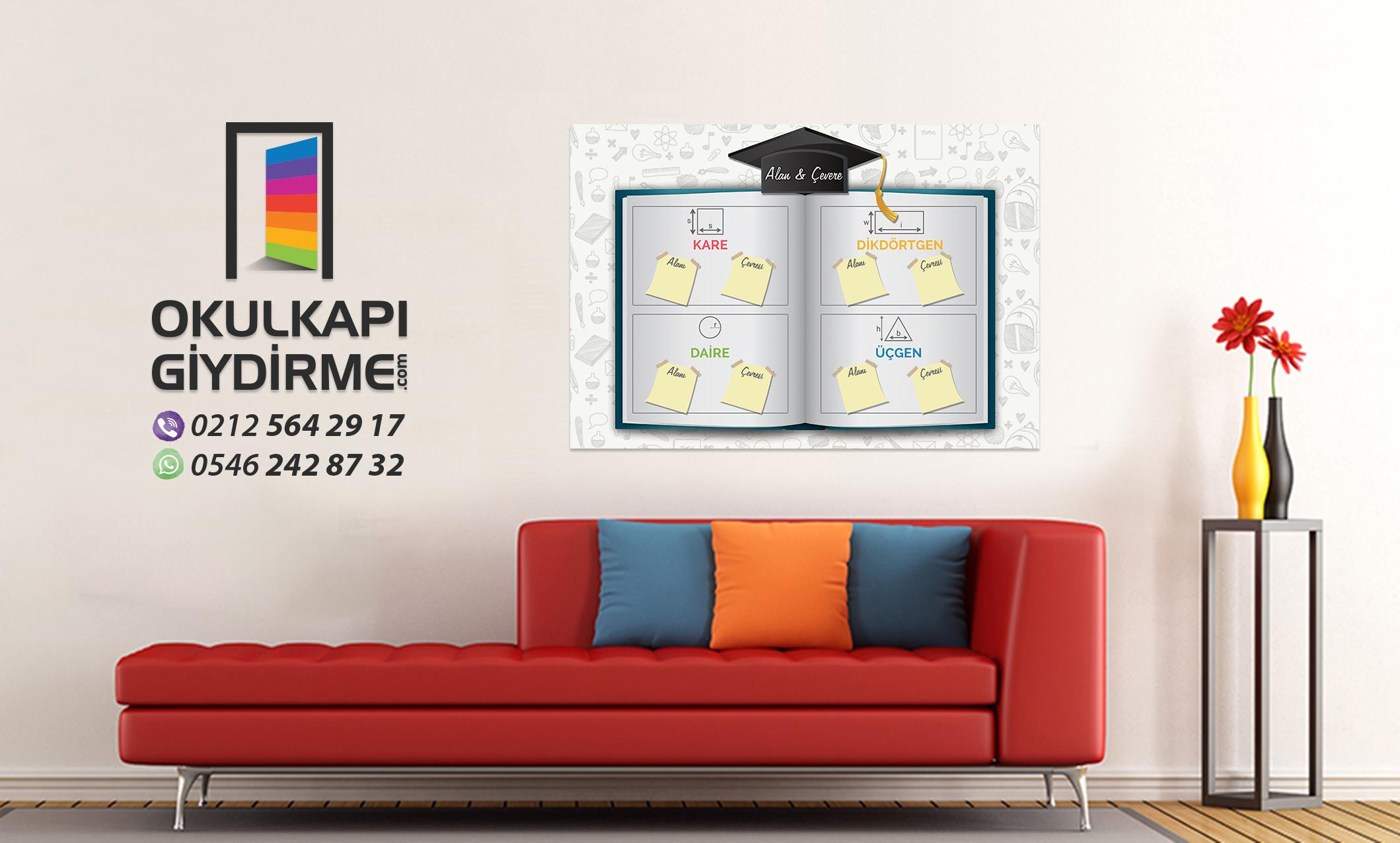 Matematik Sokağı ES MS 002