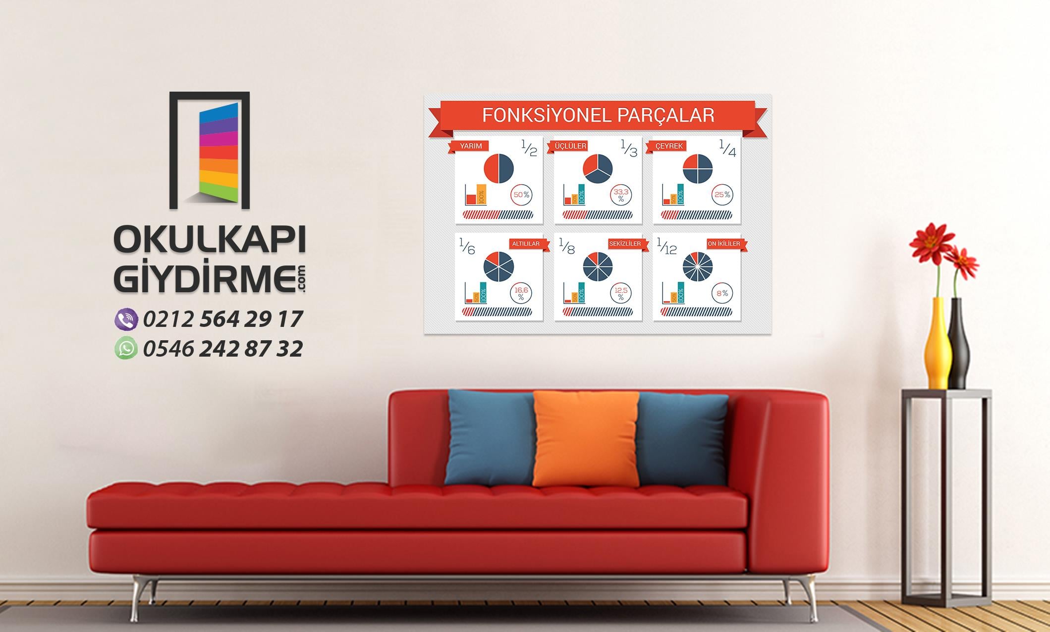 Matematik Sokağı ES MS 003
