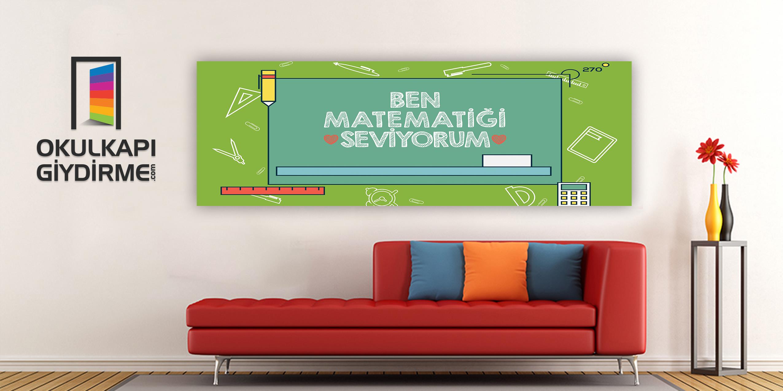 Matematik Sokağı ES MS 004