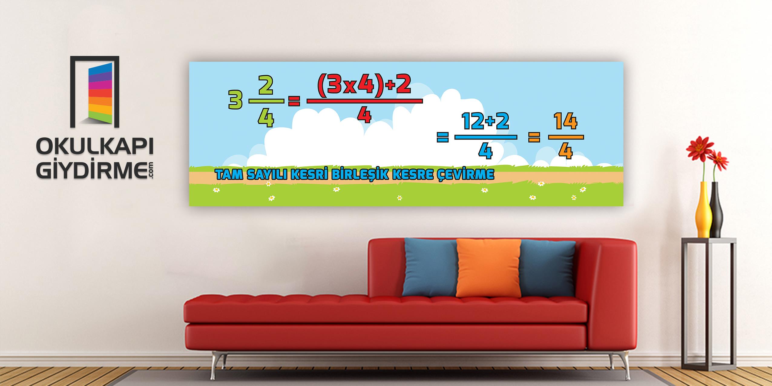Matematik Sokağı ES MS 010