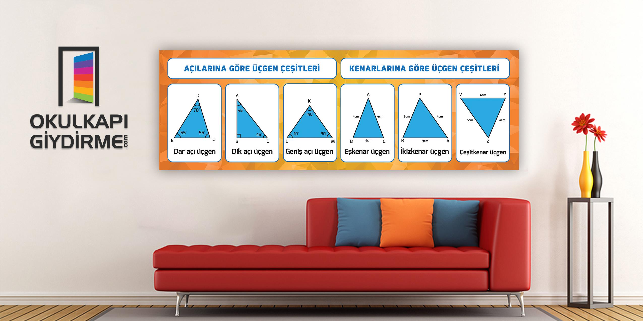 Matematik Sokağı ES MS 016