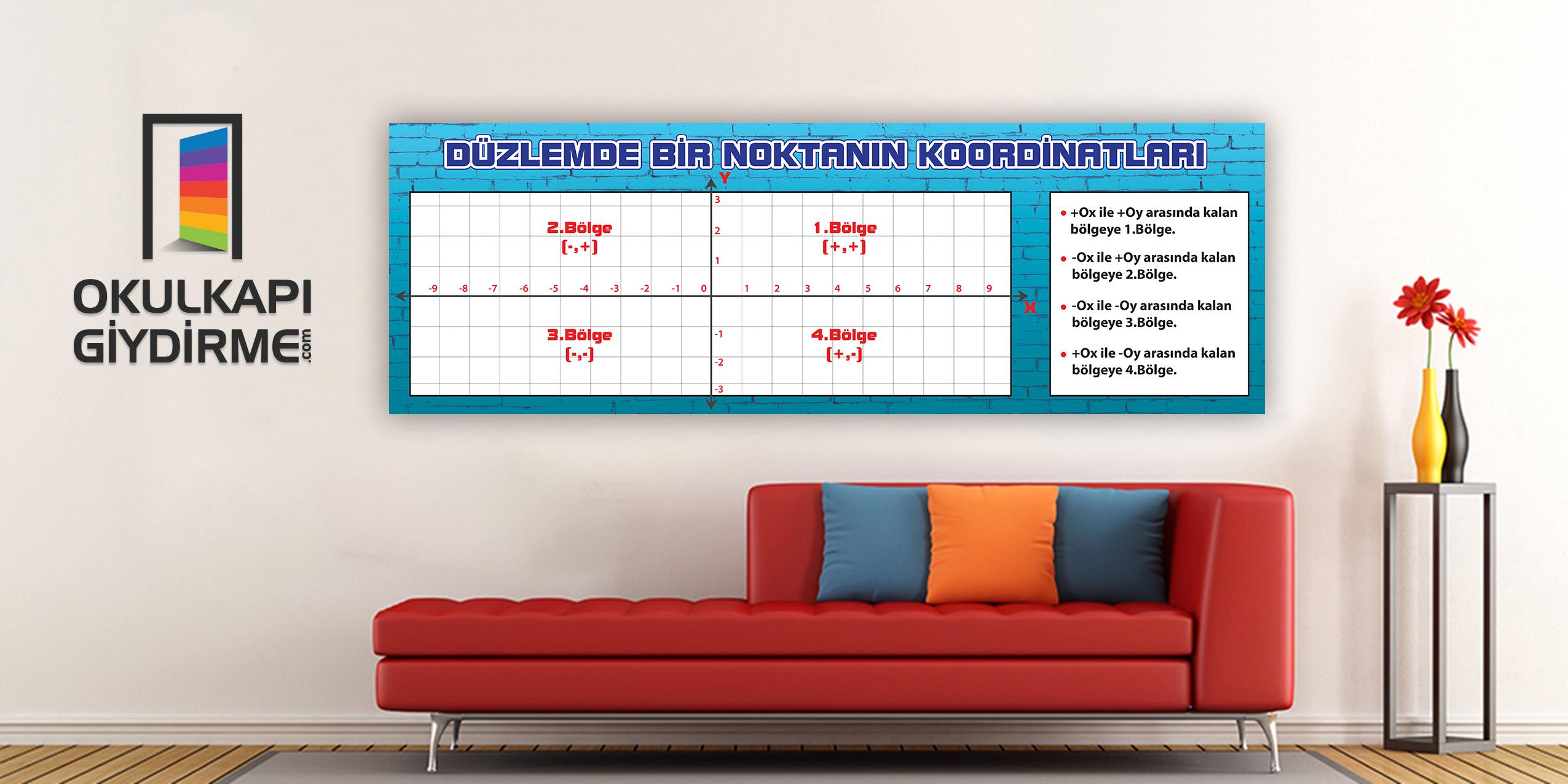 Matematik Sokağı ES MS 017