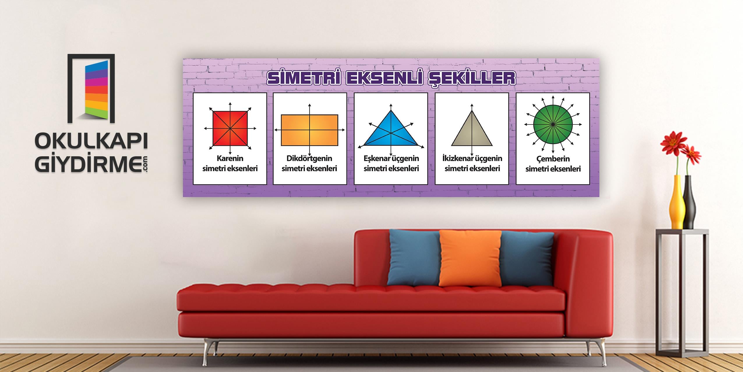 Matematik Sokağı ES MS 020