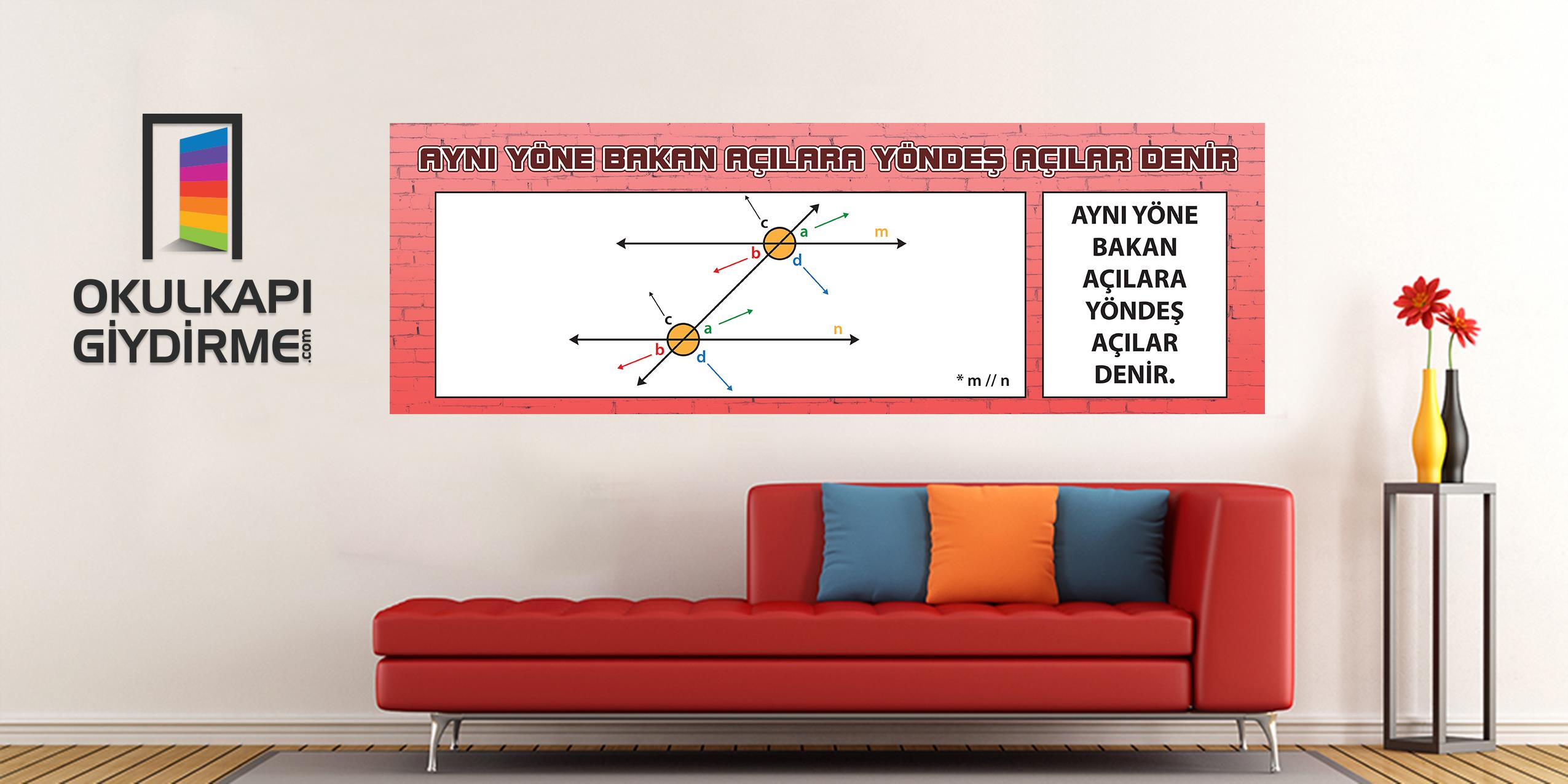 Matematik Sokağı ES MS 021