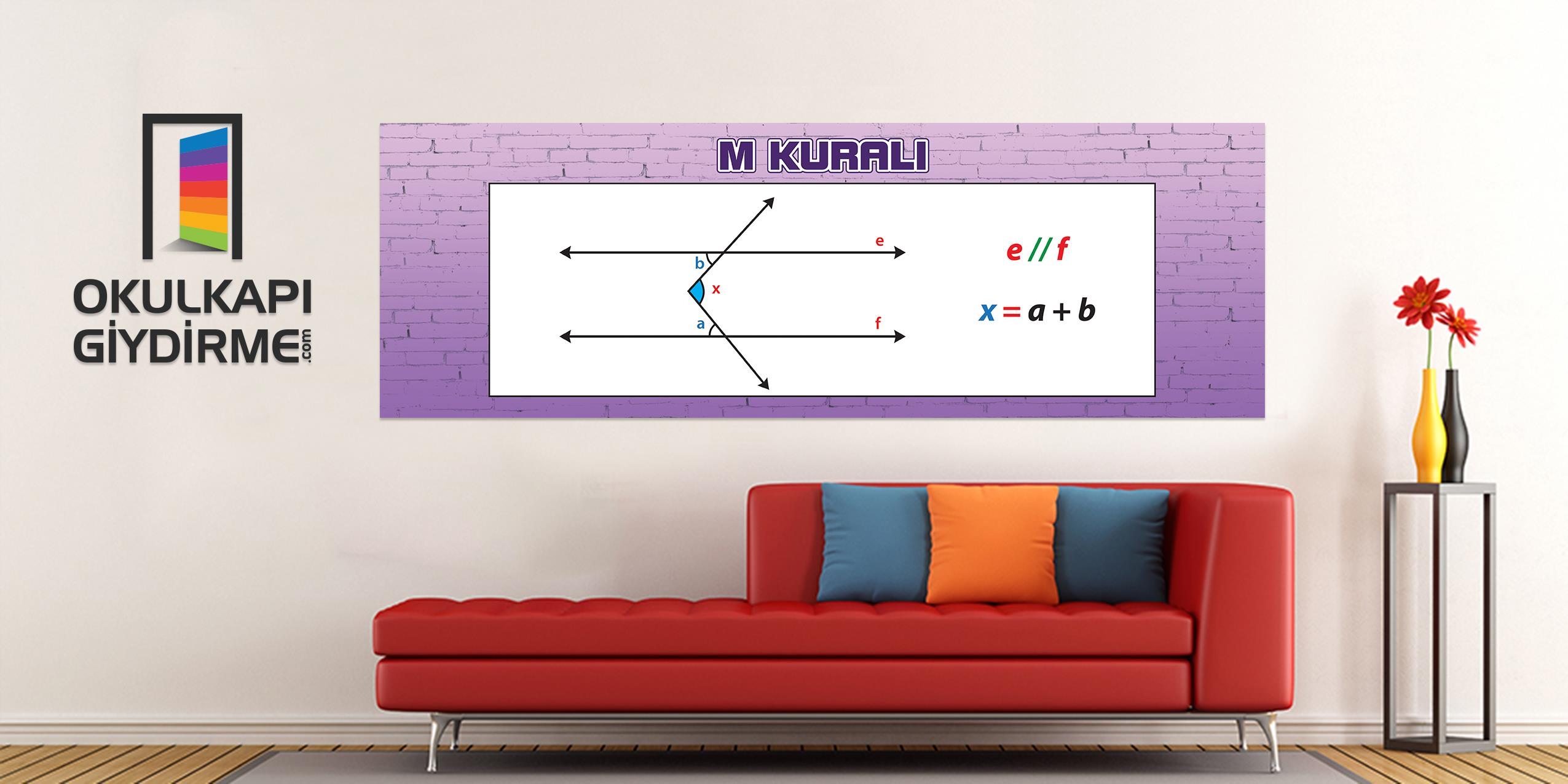 Matematik Sokağı ES MS 023
