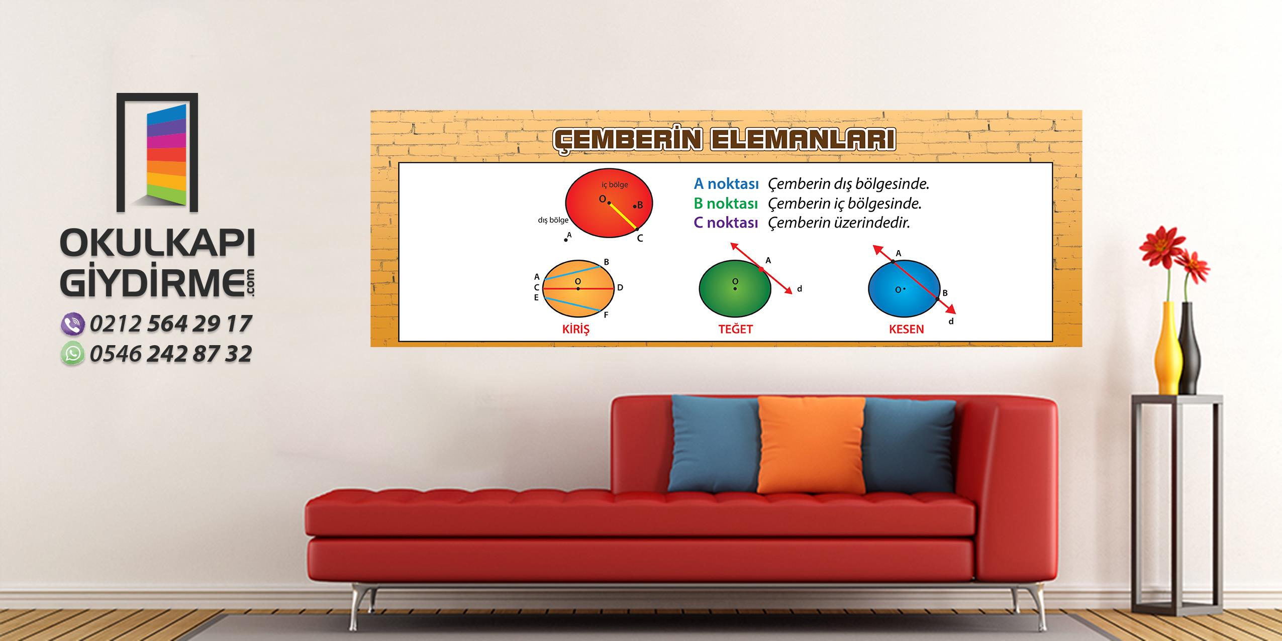Matematik Sokağı ES MS 028