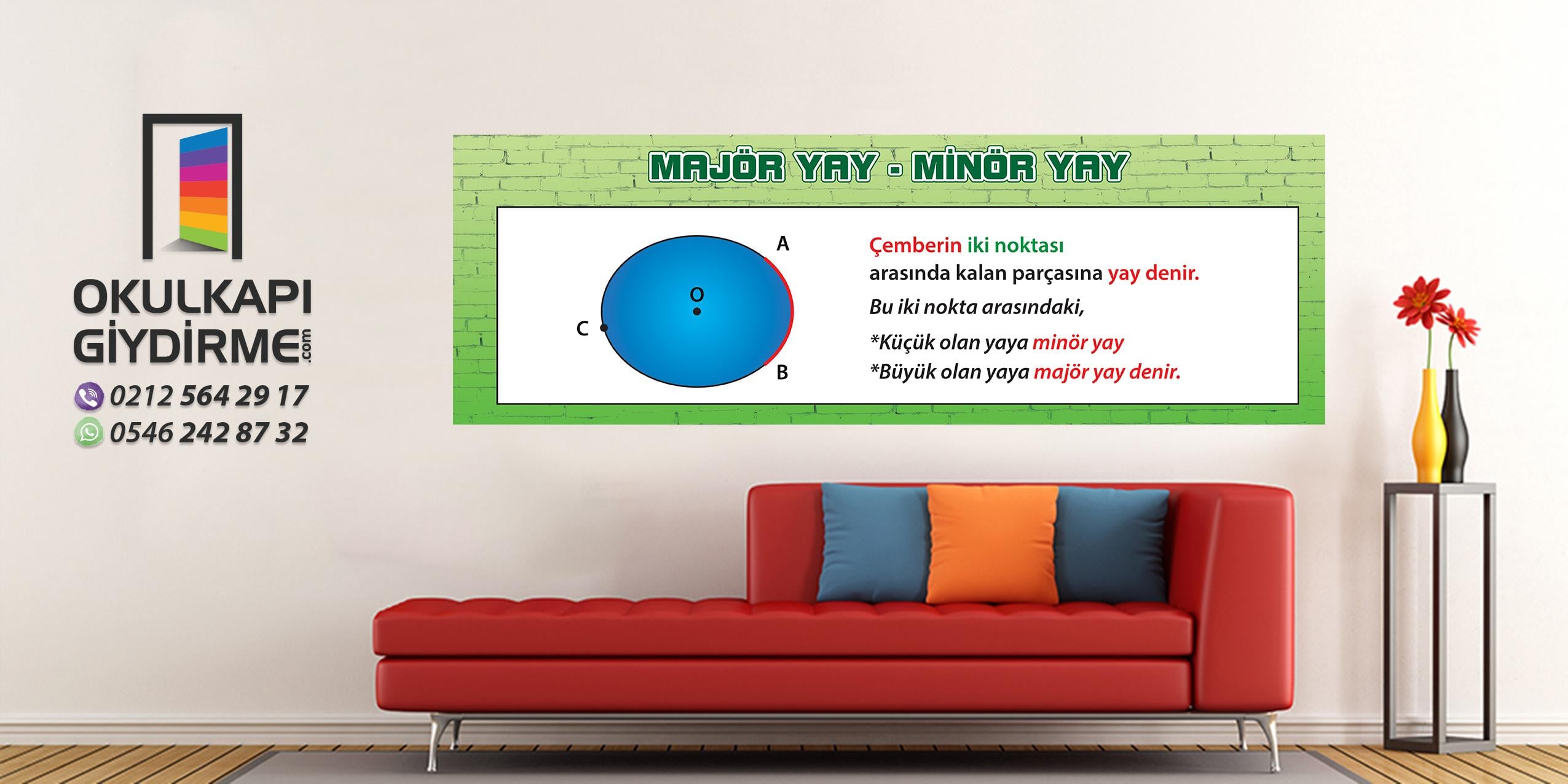 Matematik Sokağı ES MS 029