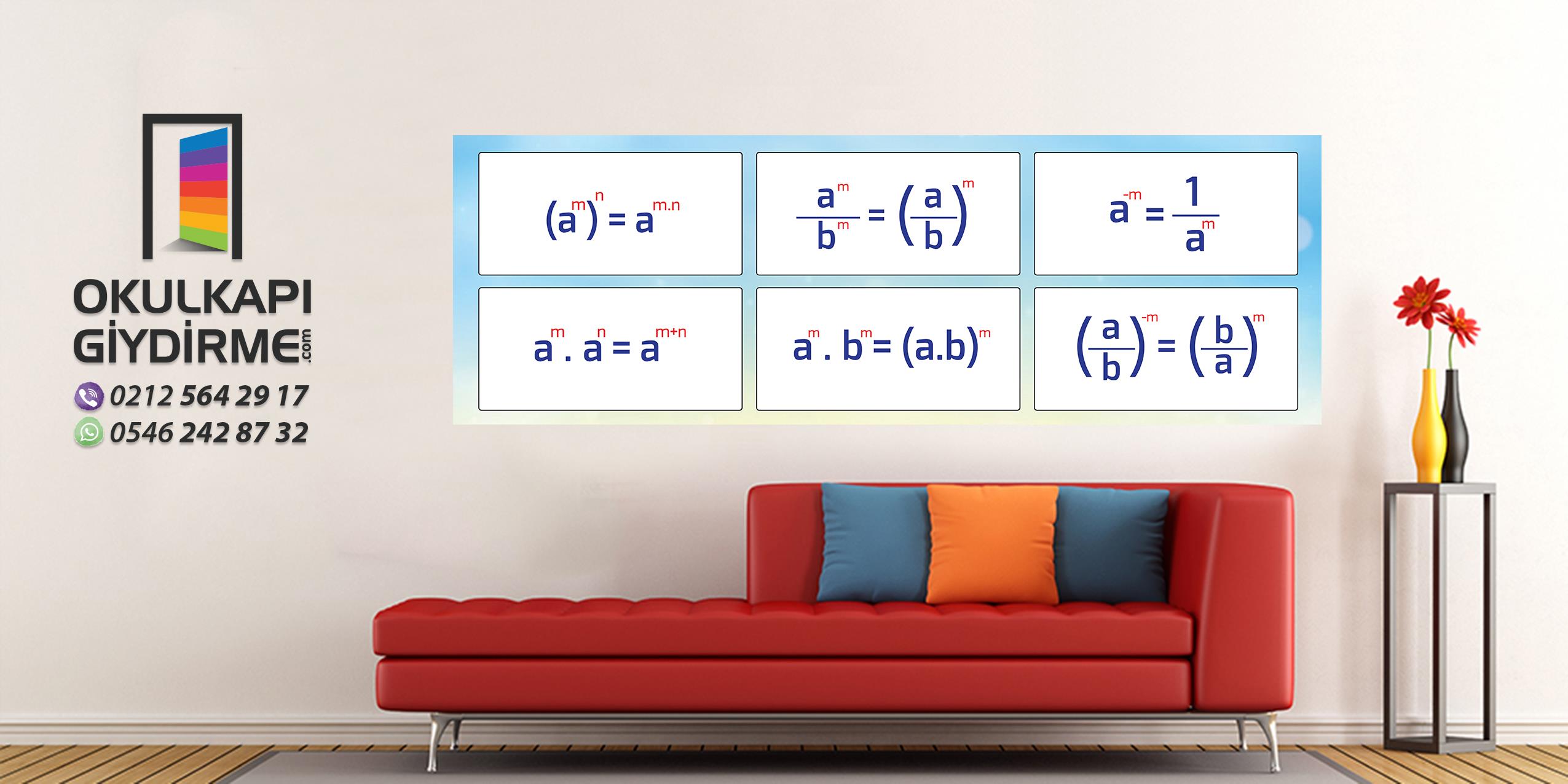 Matematik Sokağı ES MS 031