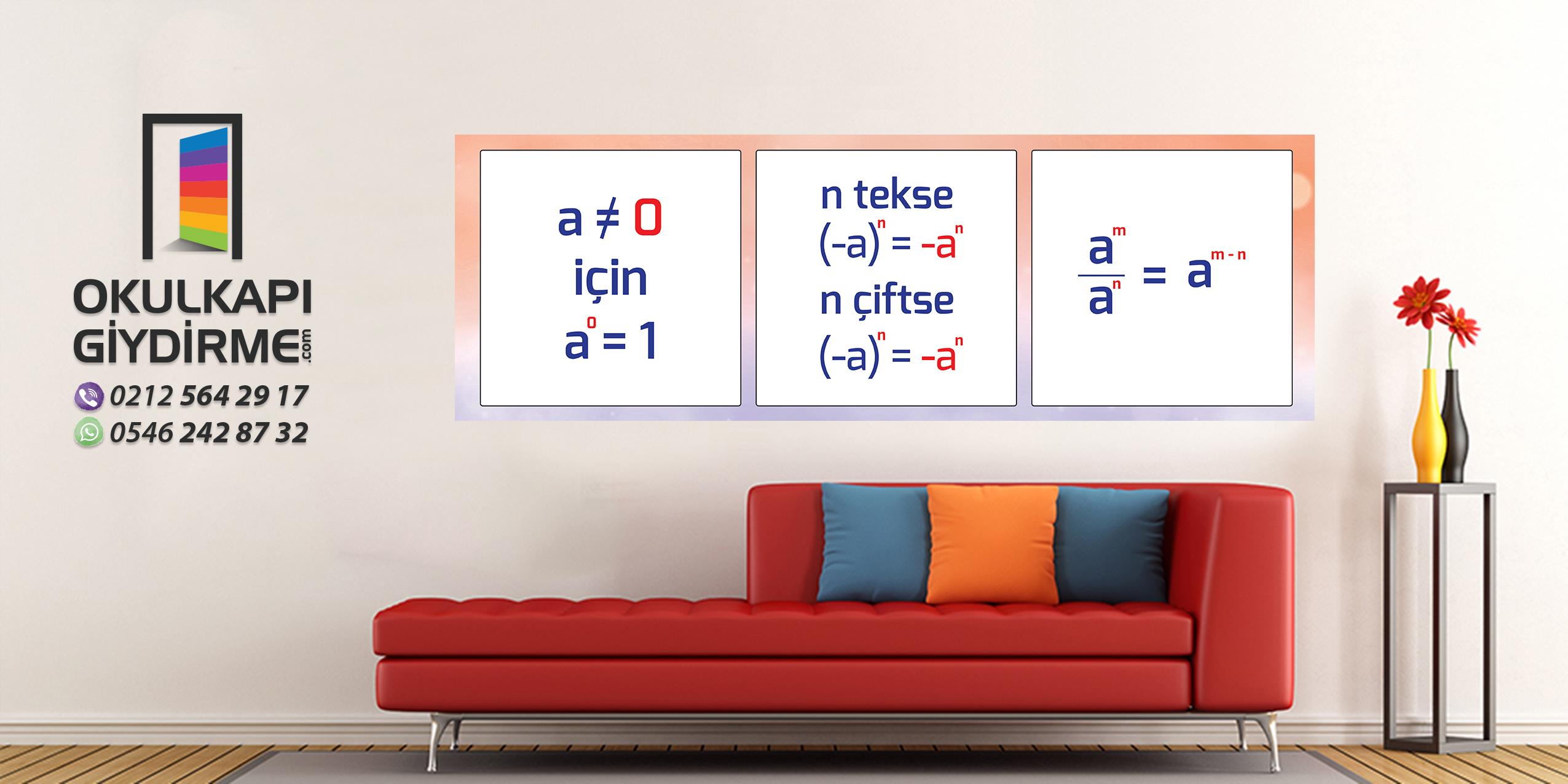 Matematik Sokağı ES MS 032