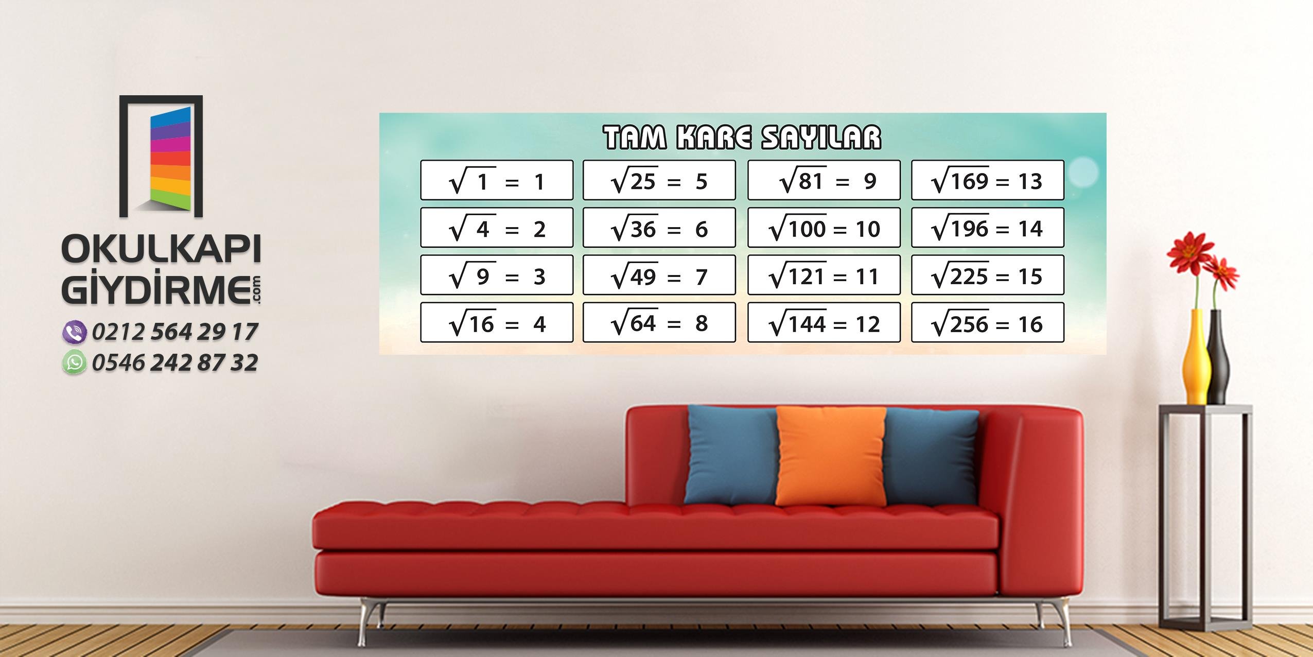 Matematik Sokağı ES MS 034