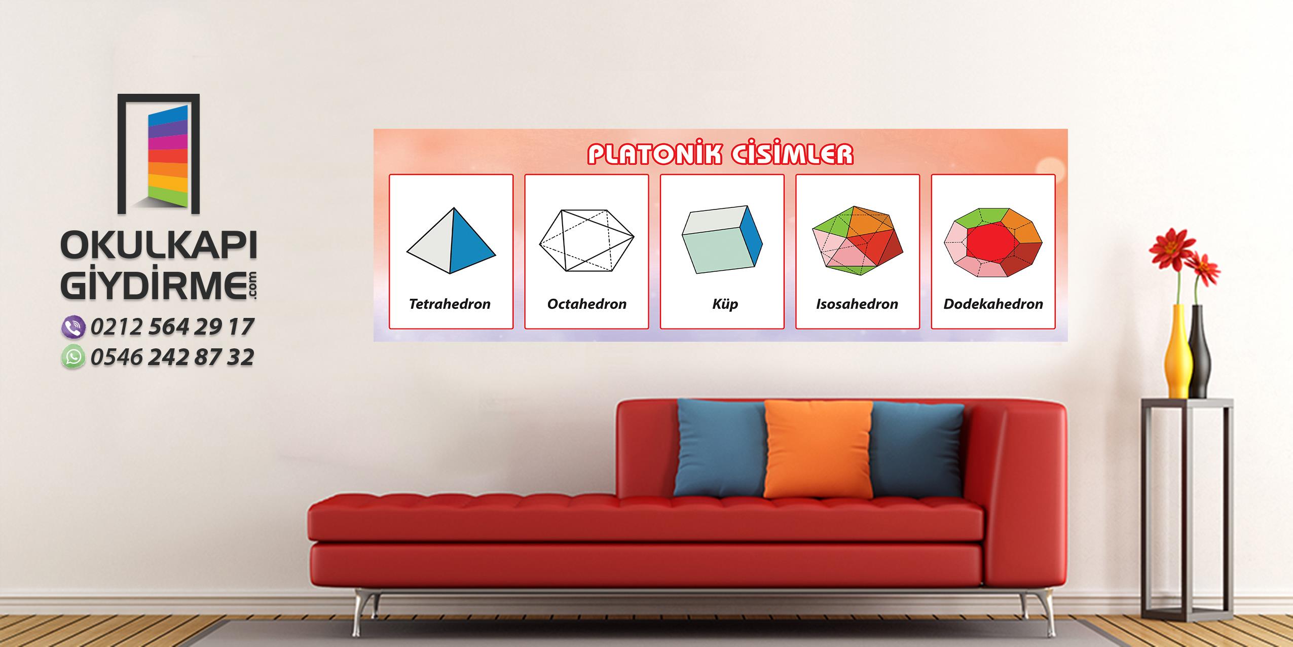 Matematik Sokağı ES MS 036