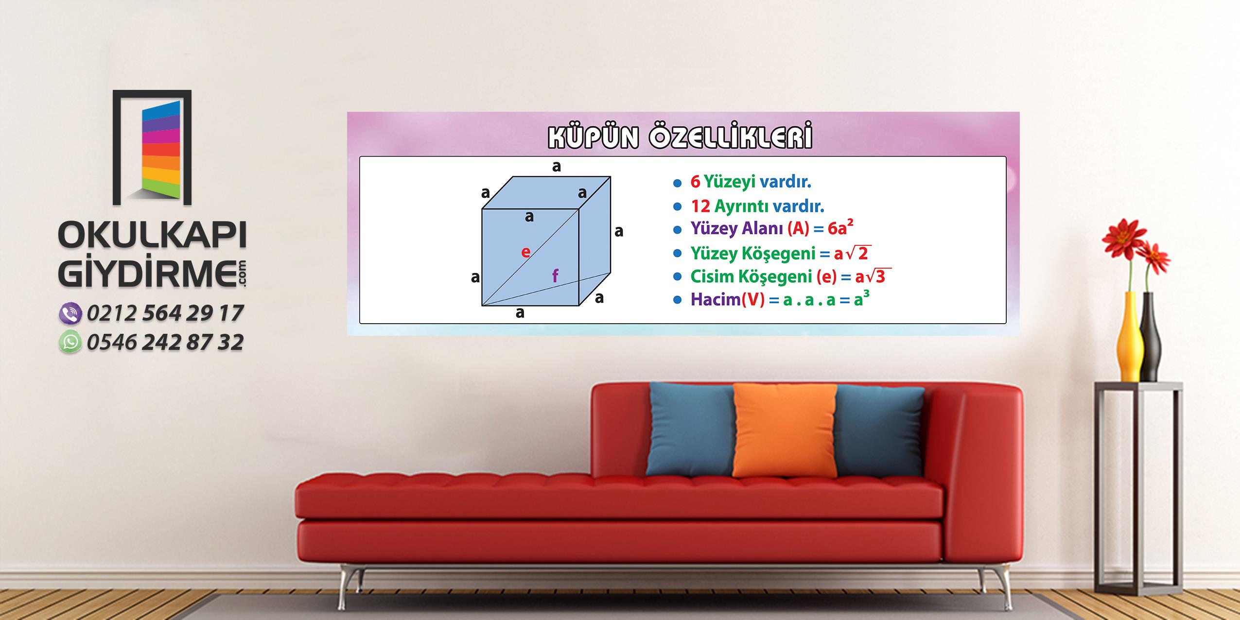 Matematik Sokağı ES MS 037