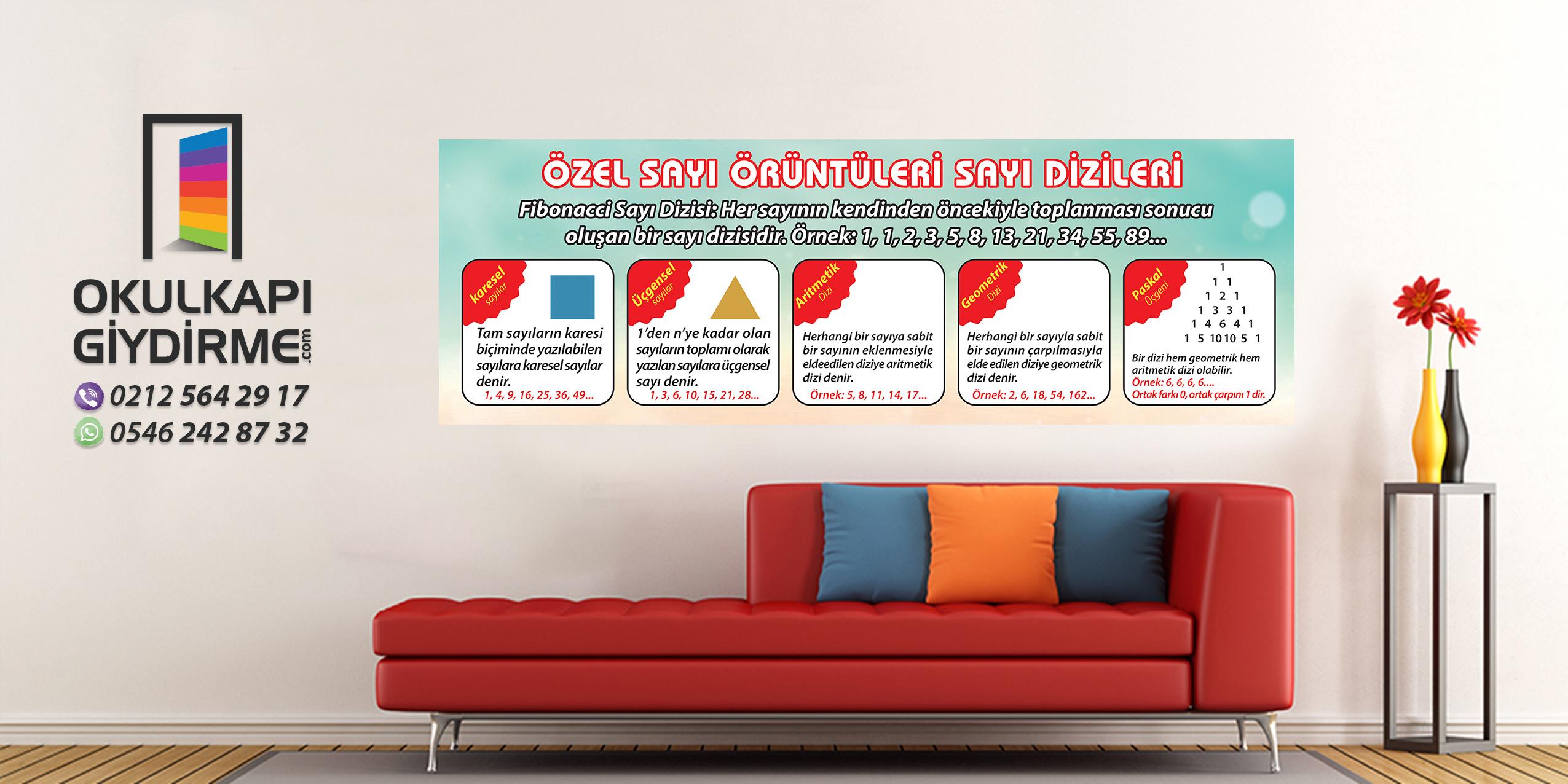 Matematik Sokağı ES MS 038