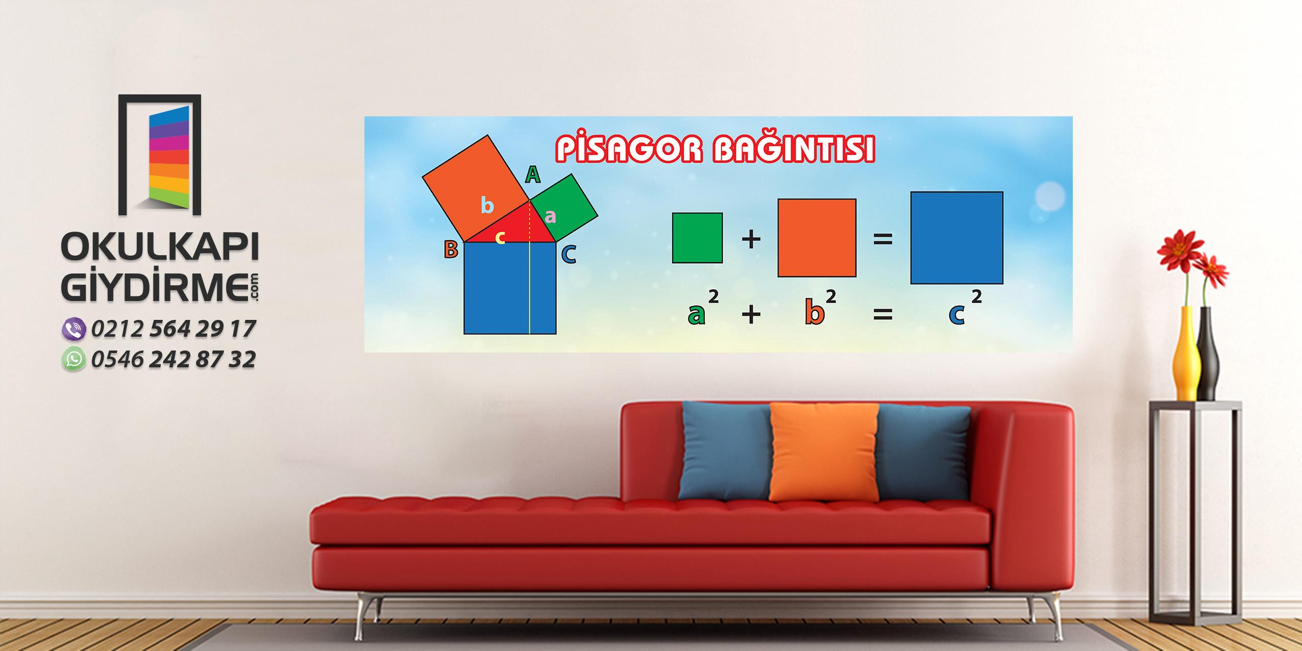 Matematik Sokağı ES MS 039