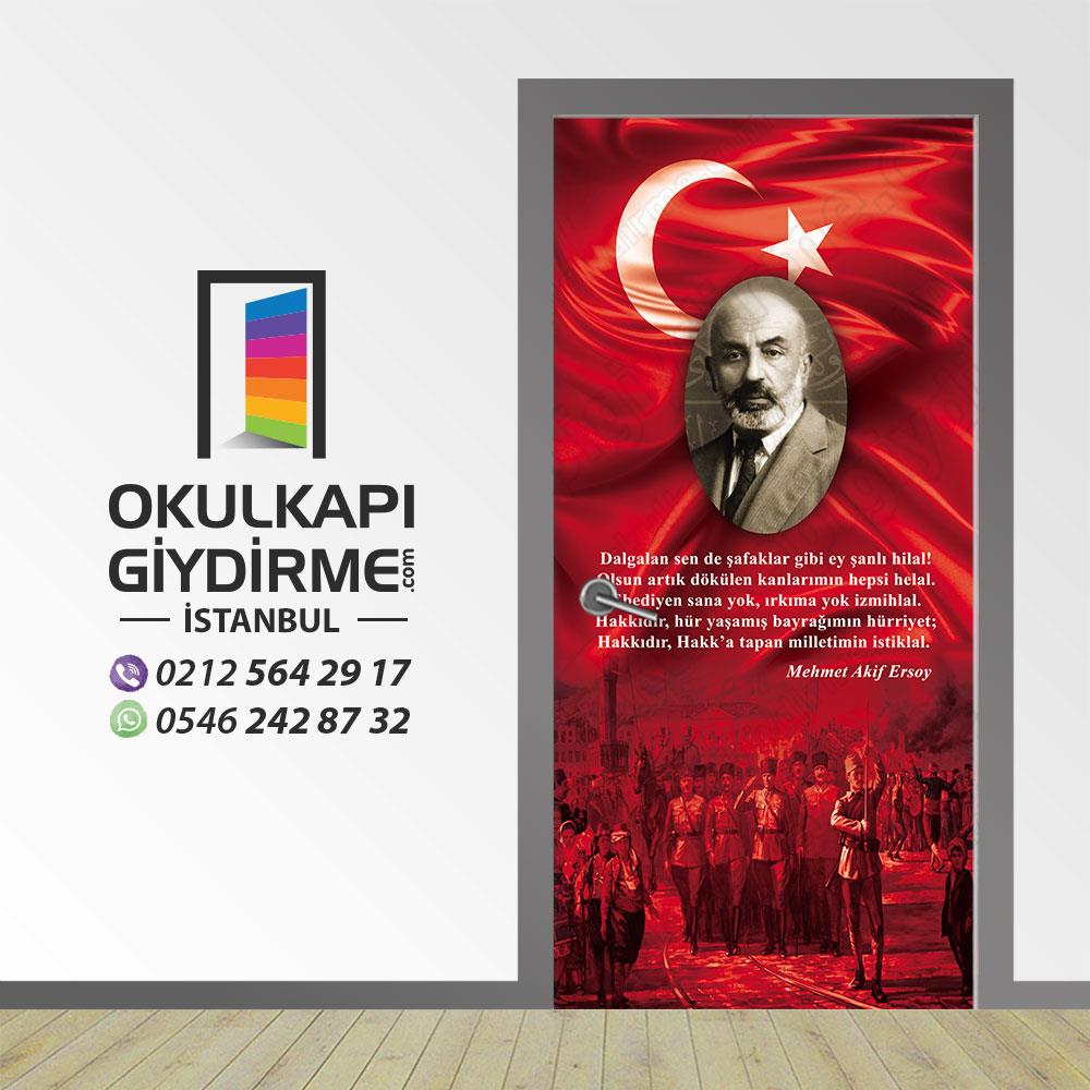 Mehmet Akif Ersoy KG Y 65