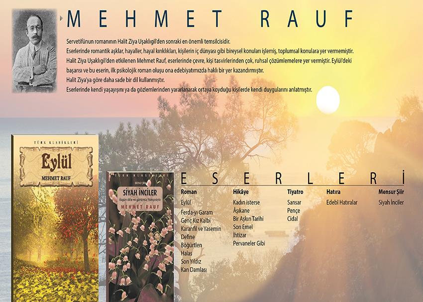 Mehmet Rauf P EDB 29