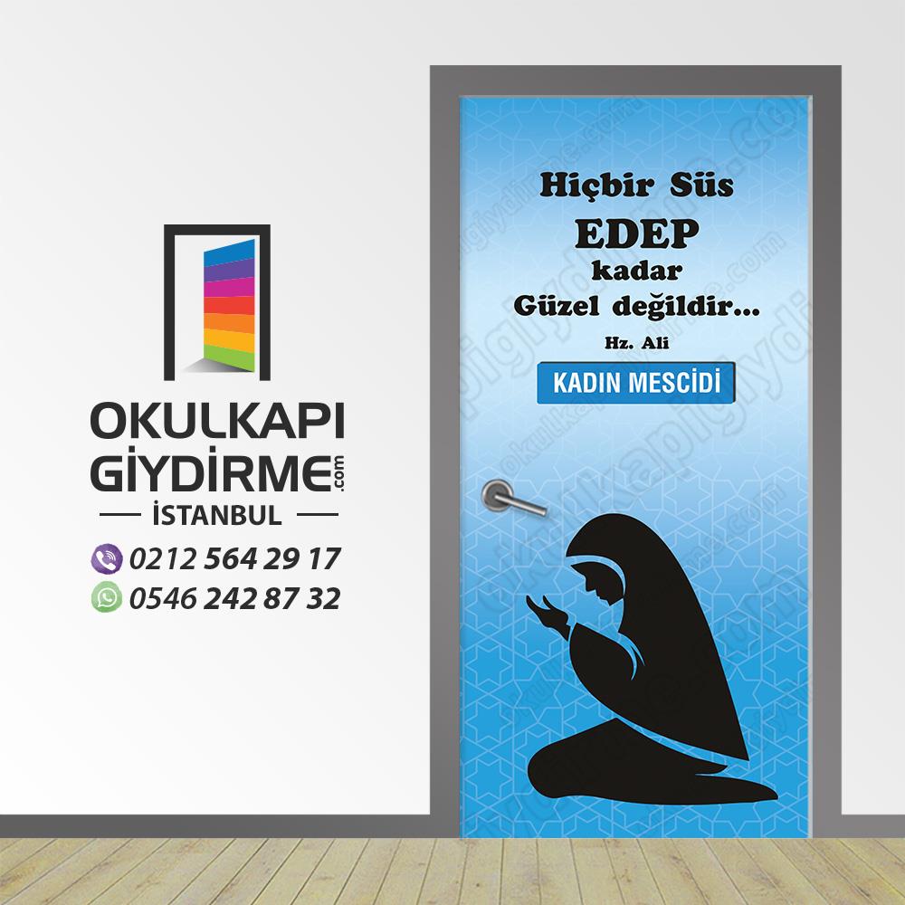 Mescit Kapı Giydirme 22