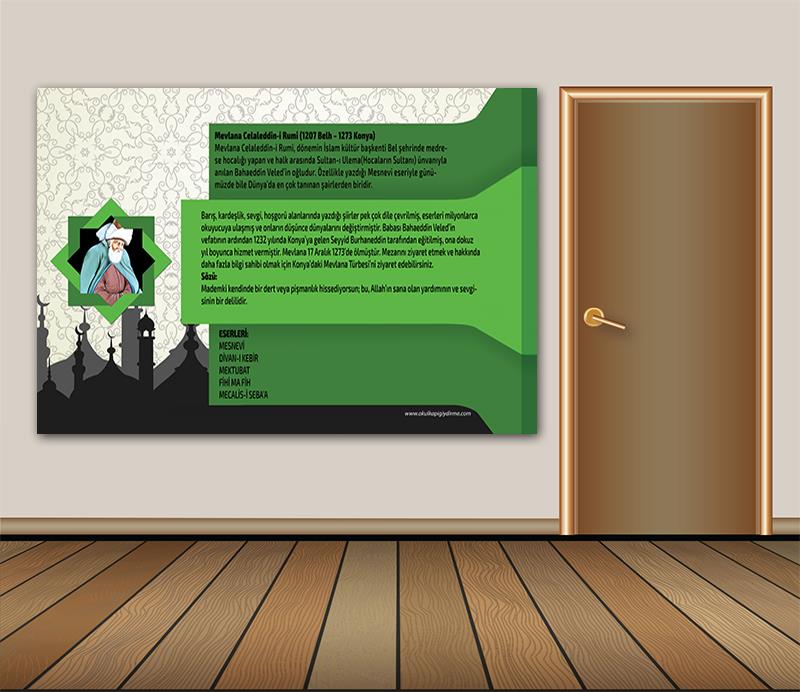 Mevlana DG Bİ 16
