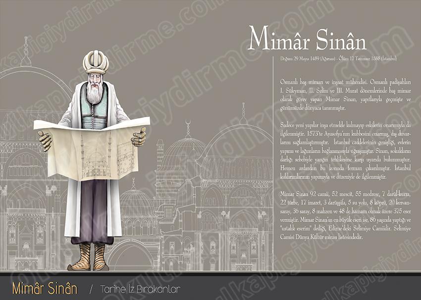 Mimar Sinan P T 14
