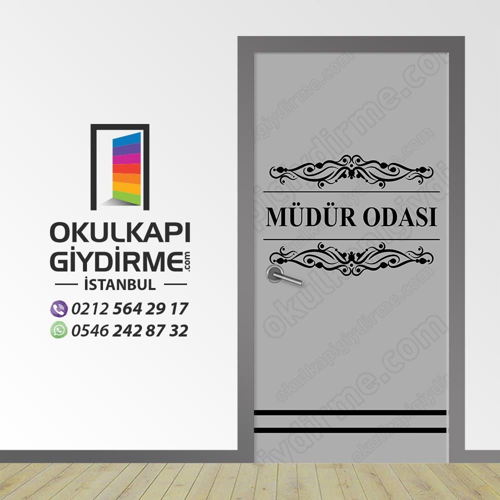 Müdür Odası KG İD 135