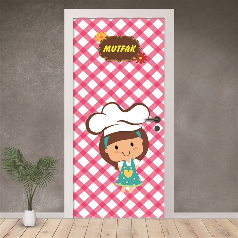 Mutfak Kapı Giydirme 03