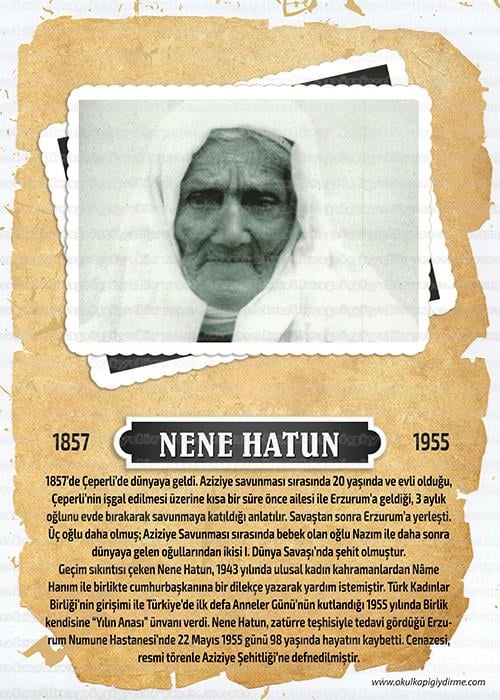 Nene Hatun P ÜTB 18