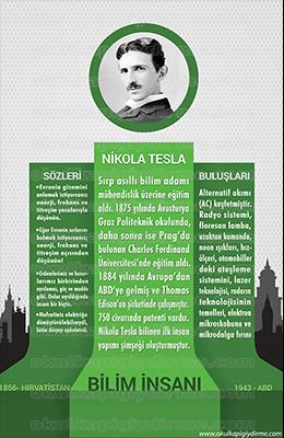 Nicola Tesla P Bİ 07