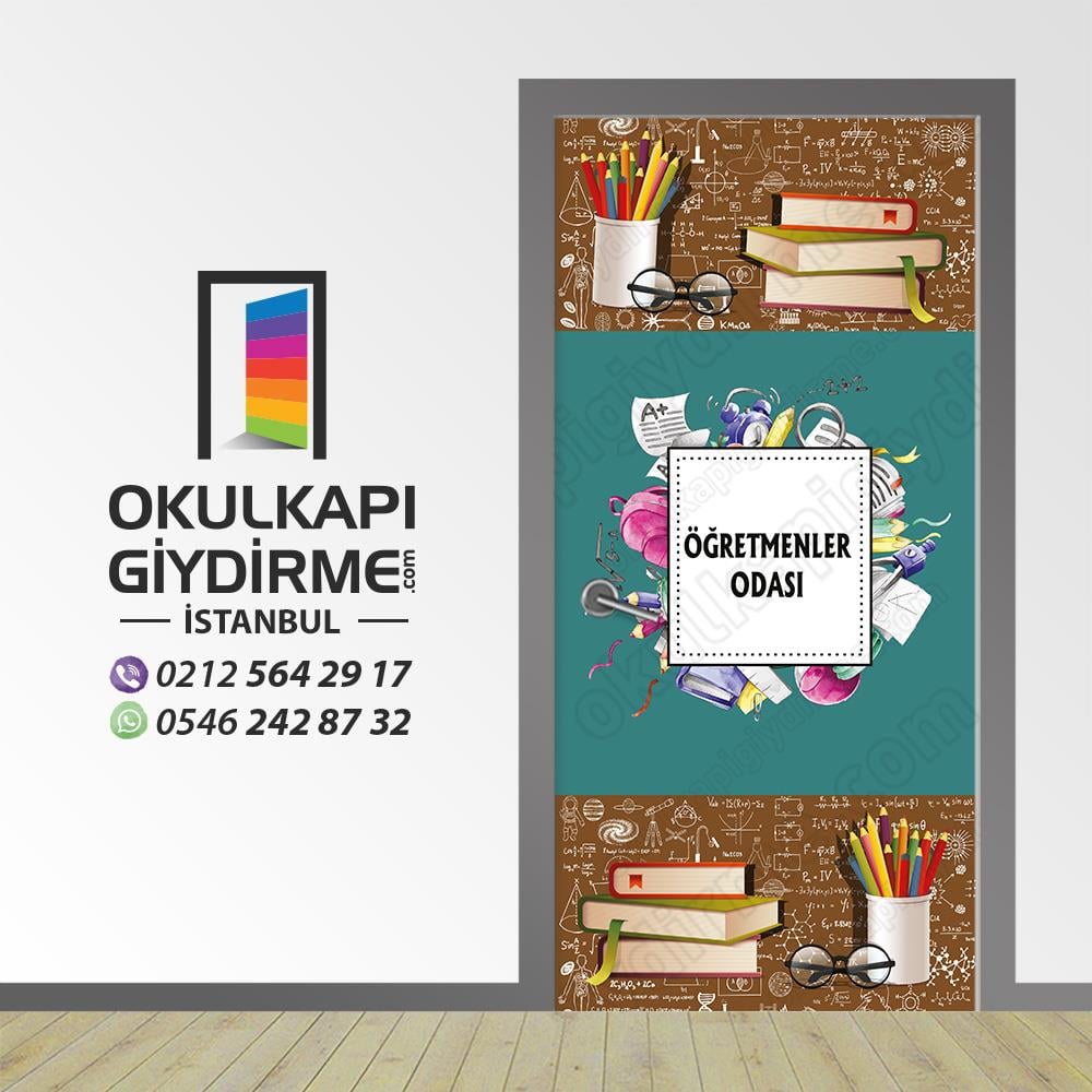Öğretmenler Odası KG İD 131