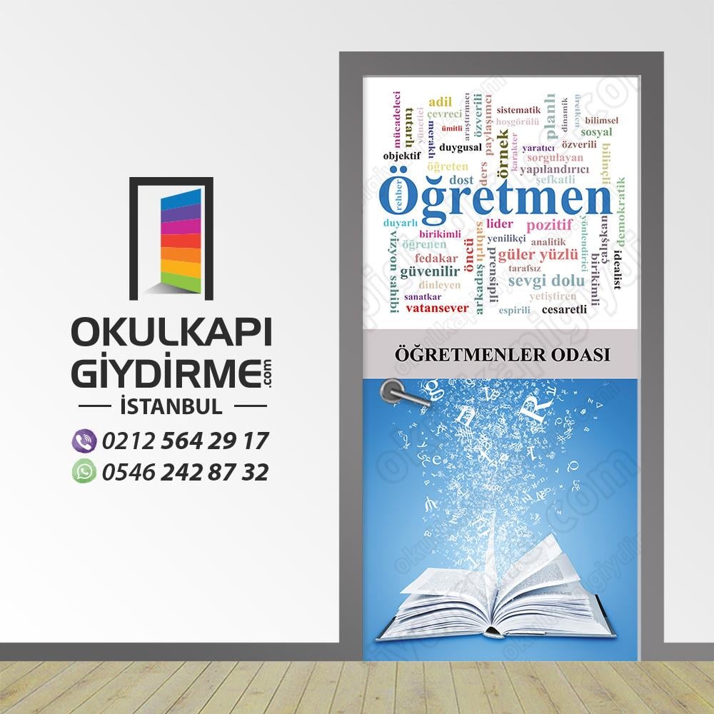 Öğretmenler Odası KG İD 133