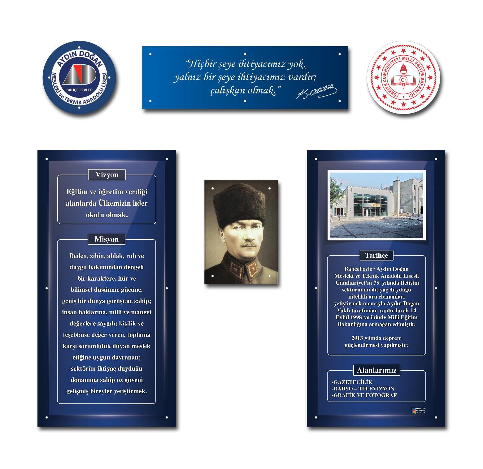 Okul Tarihçesi Köşesi OTK 01