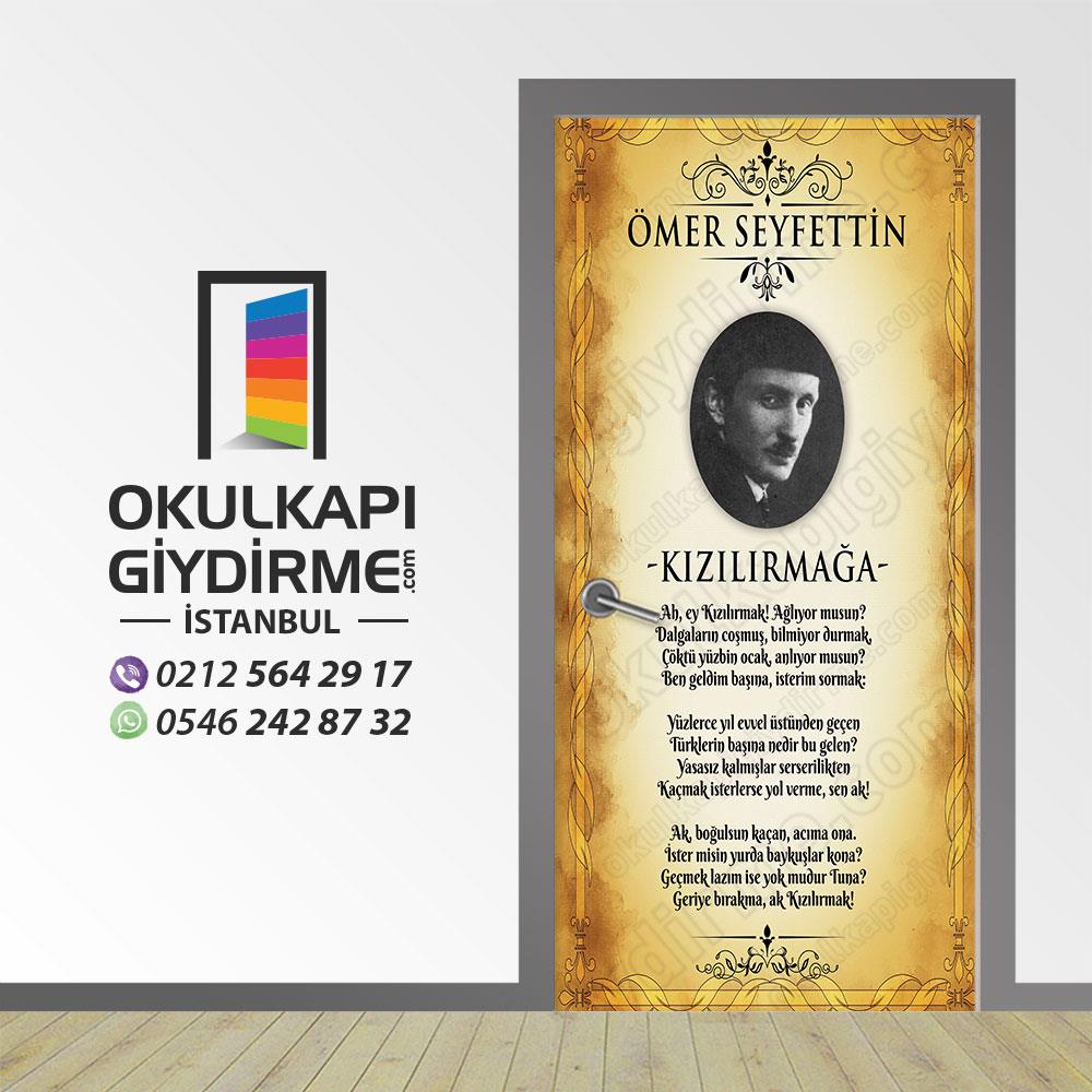 Ömer Seyfettin KG Y 96