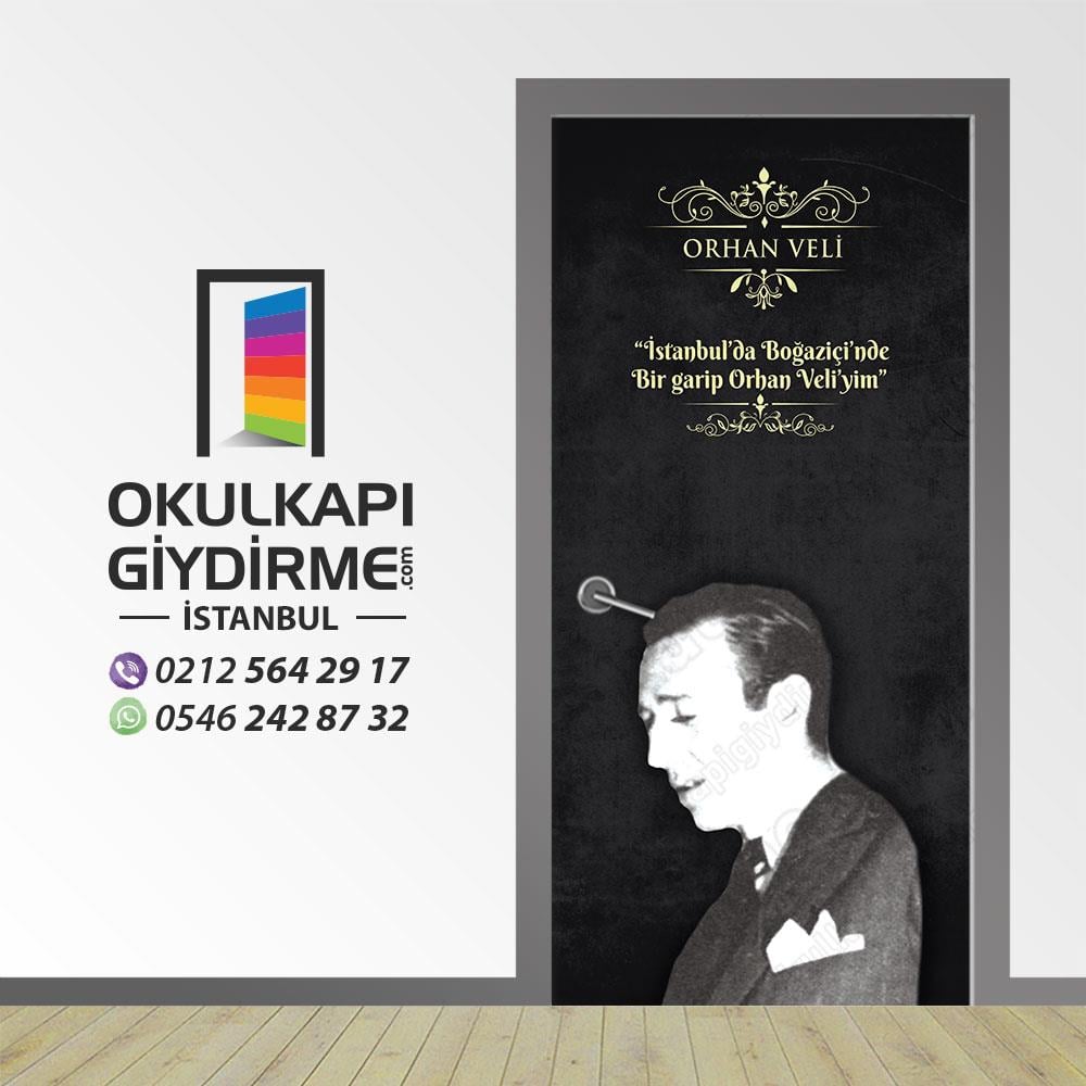 Orhan Veli Kanık KG Y 83