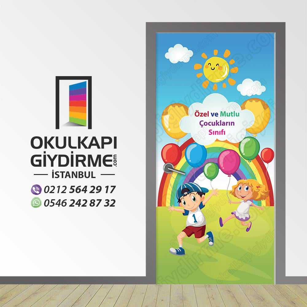 Orta Ağır Özel Eğitim Sınıfı 