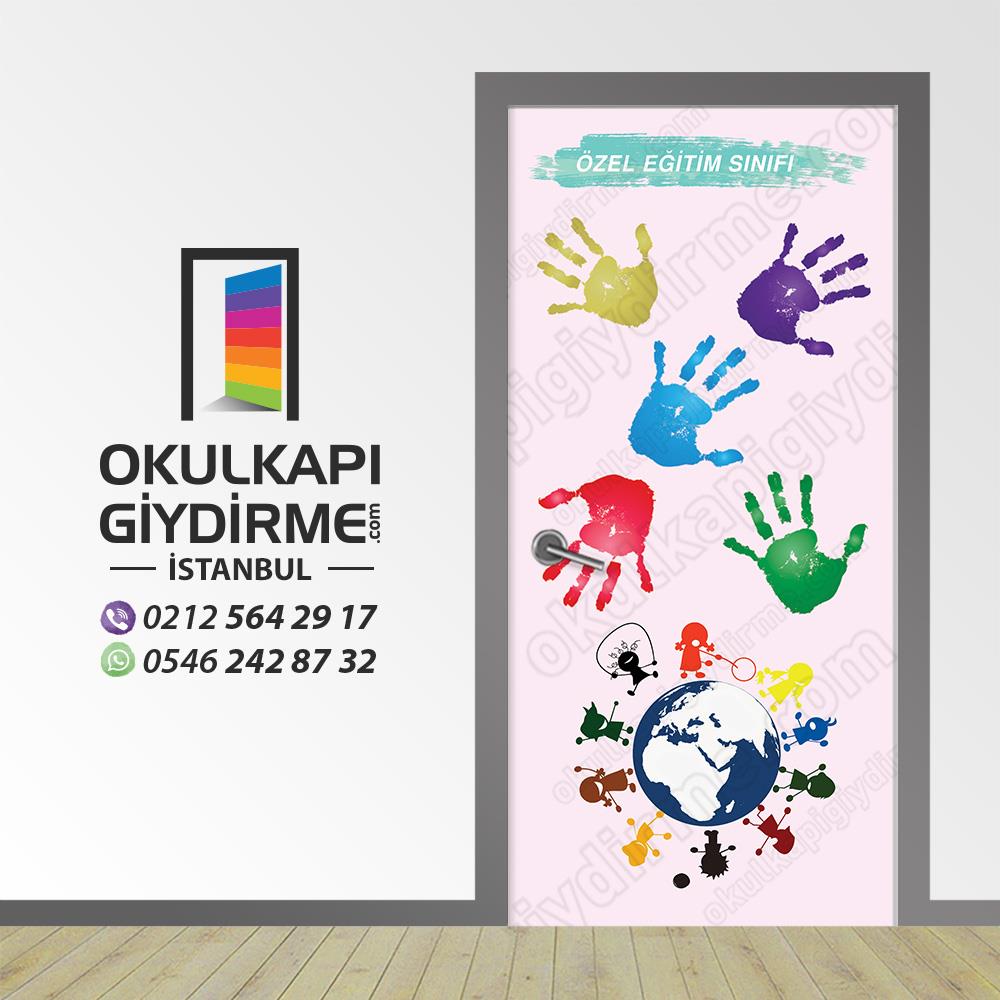 Orta Ağır Özel Eğitim Sınıfı