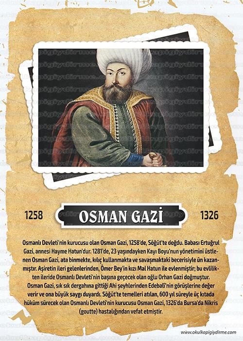 Osman Gazi P ÜTB 19