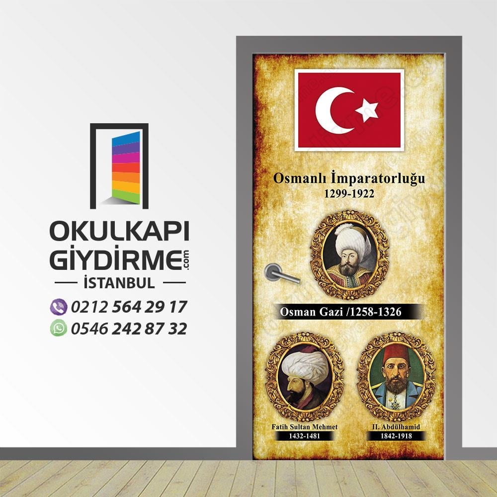 Osmanlı İmparatorluğu KG TDEV 16