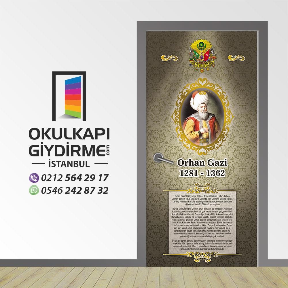 Osmanlı Padişahları KG OSM 06